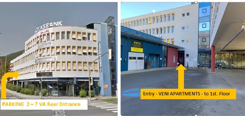 Apartament Veni Graz